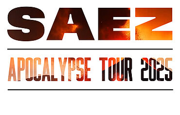 SAEZ - APOCALYPSE TOUR 2025