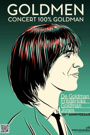 GOLDMEN - DE GOLDMAN A FREDERICKS GOLDMAN JONES
